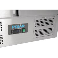 Polar Serie G Kühltisch 2-türig 240 Liter