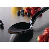 Matfer Bourgeat Servierlöffel schwarz Exoglass 34cm 3