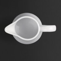 Olympia Whiteware Milchkännchen mit Henkel 17cl (6 St&u
