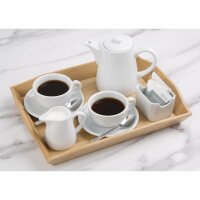 Olympia Whiteware Milchkännchen mit gallery
