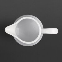 Olympia Whiteware Milchkännchen mit Henkel 30,5cl (6 St