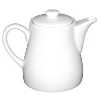Olympia Whiteware Teekannen 48,3cl (4 Stück) 2
