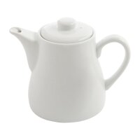 Olympia Whiteware Teekannen 48,3cl (4 Stück) 3