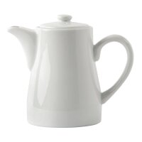 Olympia Whiteware Kaffeekannen 31cl (4 Stück) 3