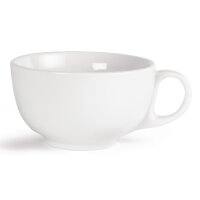 Olympia Whiteware Cappuccinotassen 42,6cl (12 Stück) 2