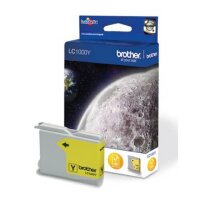 LC1000Y BROTHER DCP Tinte yellow 400
