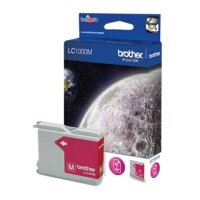 LC1000M BROTHER DCP Tinte magenta 400
