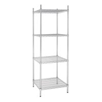 Vogue 4 Reihen Turm Drahtrahmeneinheit 610x610mm