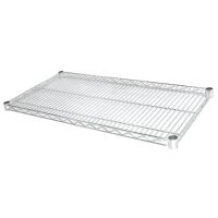 Vogue Chrom-Drahtregale 1220x610mm (2er-Pack)