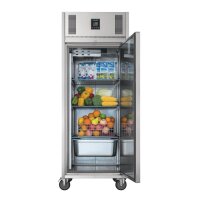 Polar U Serie Premium Kühlschrank Eintürig 550L