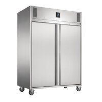 Polar U Serie Zweit&uuml;riger Gefrierschrank 1170L