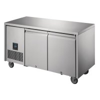 Polar U-Serie Premium zweit&uuml;rige Gefriertheke 267L