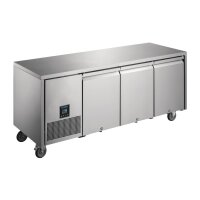 Polar U-Serie Premium dreit&uuml;rige Gefriertheke 420L