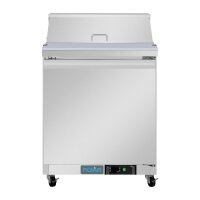 Polar U-Serie Premium Einzelt&uuml;r Mega Top Prep...
