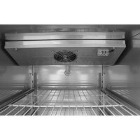 Polar U-Serie Premium Kühlschrank mit Gefrierfach 600Lt