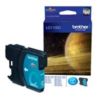 brother LC-1100C  cyan Druckerpatrone