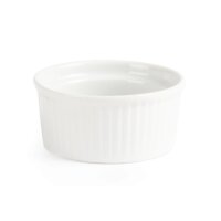 Olympia Whiteware Auflaufförmchen 8cm (12 Stück) 1