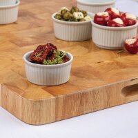 Olympia Whiteware Auflaufförmchen 8cm (12 Stück) 2