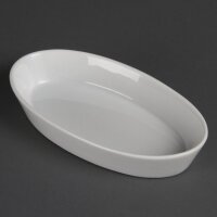 Olympia Whiteware ovale Auflaufformen 19 gallery