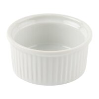 Olympia Whiteware Auflaufförmchen 7cm (12 Stück) 2