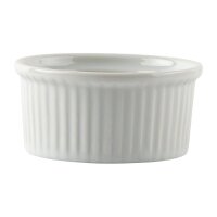 Olympia Whiteware Auflaufförmchen 7cm (12 Stück) 3