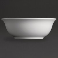 Olympia Whiteware Salatschüsseln 23,5cm (6 Stück) 
