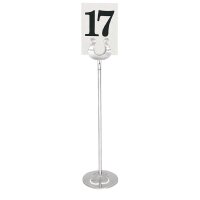 Olympia Tischkartenhalter 25,5cm 2