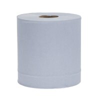 Tork Reflex Wischtuchrolle blau 2-lagig  gallery