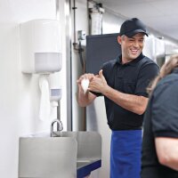 Tork Papierspender für Innenabrollung 3
