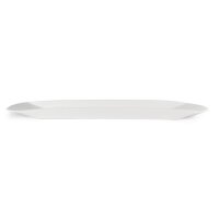 Olympia Whiteware rechteckige Snackschale 65cm 2