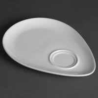 Olympia Whiteware Snackteller 24cm (12 Stück) 3