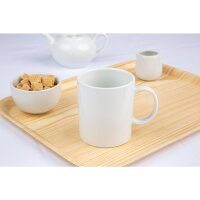 Olympia Whiteware Kaffeebecher 48,3cl (12 Stück) 3