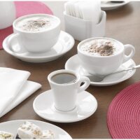Olympia Whiteware Espressotassen 6cl (12 Stück) 1