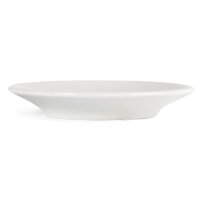 Olympia Whiteware Untertassen für Y111 (12 Stück) 