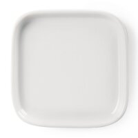 Olympia Whiteware quadratische Amuseschälchen 9,3cm (12