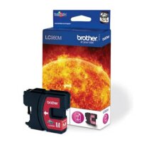 BROTHER Tinte magenta f. DCP-145C/ MFC-250C 260 Seiten