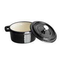 Vogue runder Minitopf 10cm 2