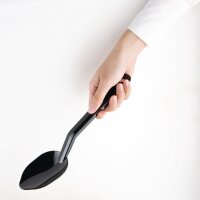 Vogue Servierlöffel schwarz 29cm 2