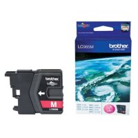 BROTHER Tinte magenta DCP-125/315/...