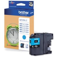 brother LC-125XLC  cyan Druckerpatrone