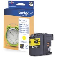 BROTHER Tinte gelb XL f.MFC-J4510 ca. 1.200 Seiten