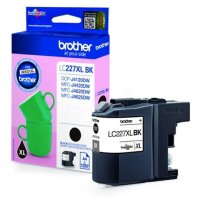 BROTHER Tinte schwarz XL f.MFC-J4420 J4620DW ca. 1.200...