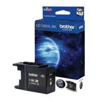 brother LC-1280XLBK  schwarz Druckerpatrone