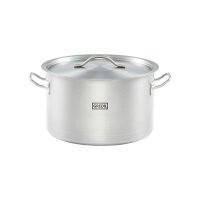Suppentopf mittelhohe Form, Serie ECO Ø 320 mm,...
