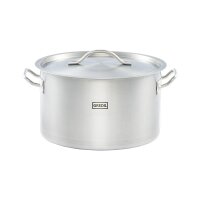 Suppentopf mittelhohe Form, Serie ECO Ø 360 mm,...
