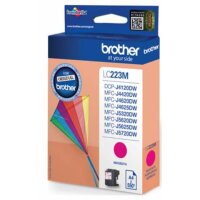 BROTHER Tinte magenta f.MFC-J4420DW/ J4620DW ca. 550 Seiten