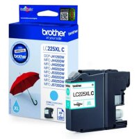 BROTHER Tinte cyan XL f.MFC-J4420DW/ J4620DW ca. 1.200...