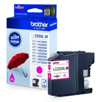 BROTHER Tinte magenta XL f.MFC-J4420 J4620DW ca. 1.200...