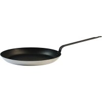 Crepes-Pfanne aus Aluminium mit Antihaftbeschichtung,...