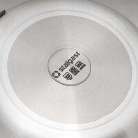 Bratpfanne aus Aluminium mit Antihaftbeschichtung, induktionsgeeignet, Ø 20 cm